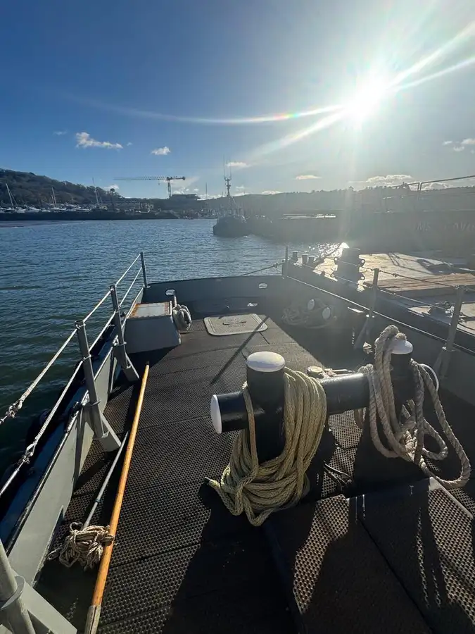 Towboat for sale
