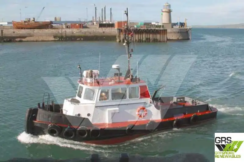 Survey vessel for sale