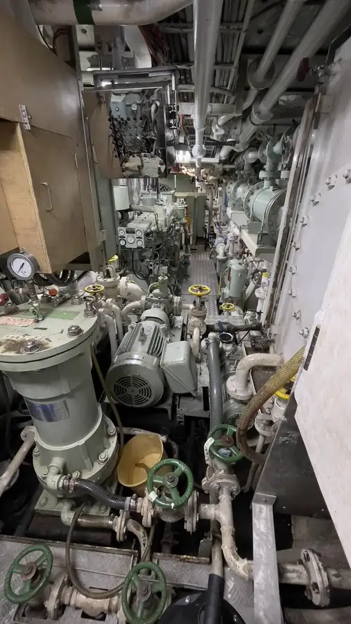Survey vessel for sale