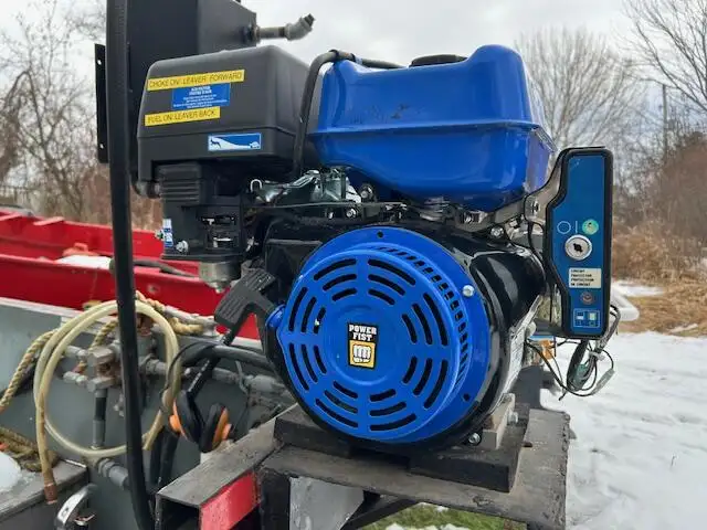 Bilge water tanker for sale