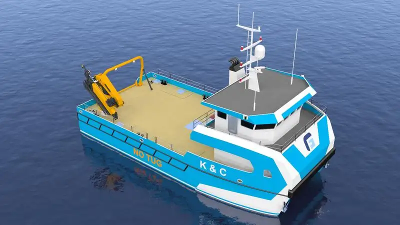Towboat for sale
