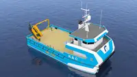 Towboat for sale