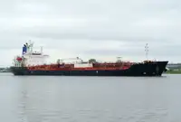 Oil/Chemical tanker for sale