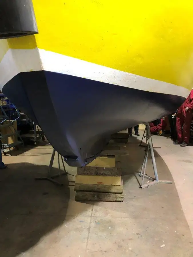 Trawler for sale
