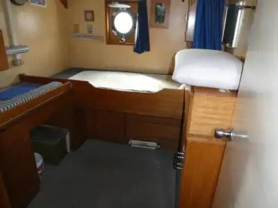 Research vessel for sale