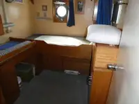 Research vessel for sale