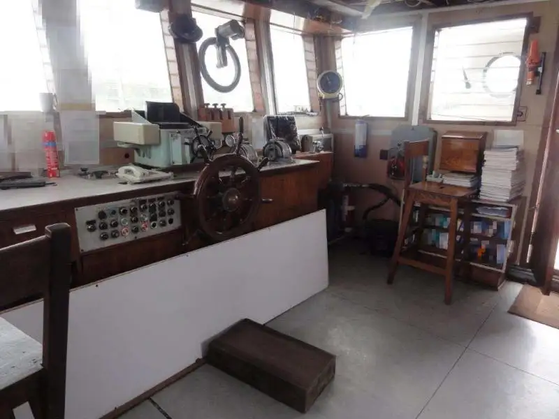 Towboat for sale