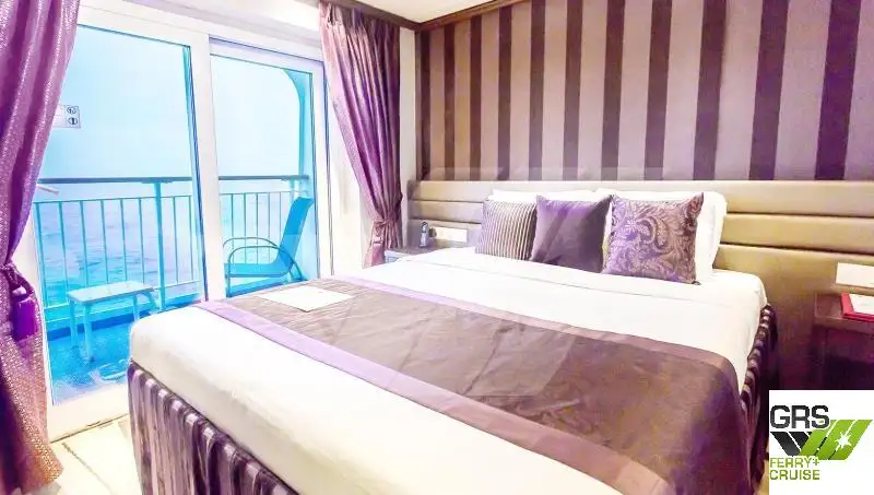 Cruise ship for sale