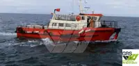 Wind farm service vessel for sale