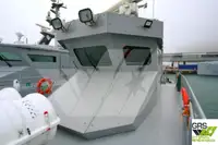 Patrol boat for sale