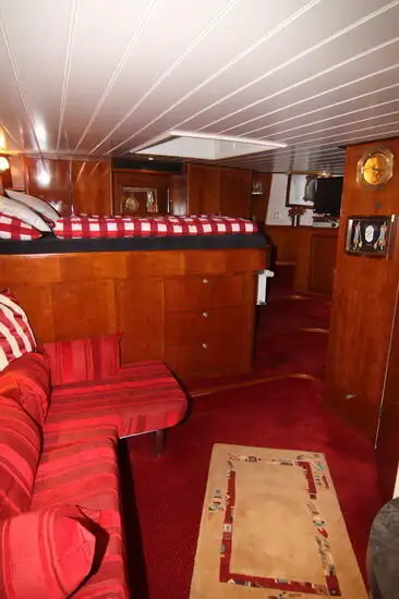 Cruise ship for sale