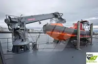 Patrol boat for sale