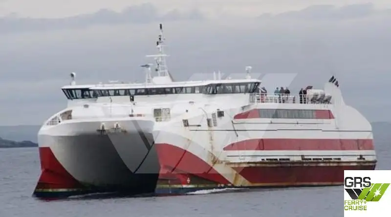 Ro-Ro ship for sale
