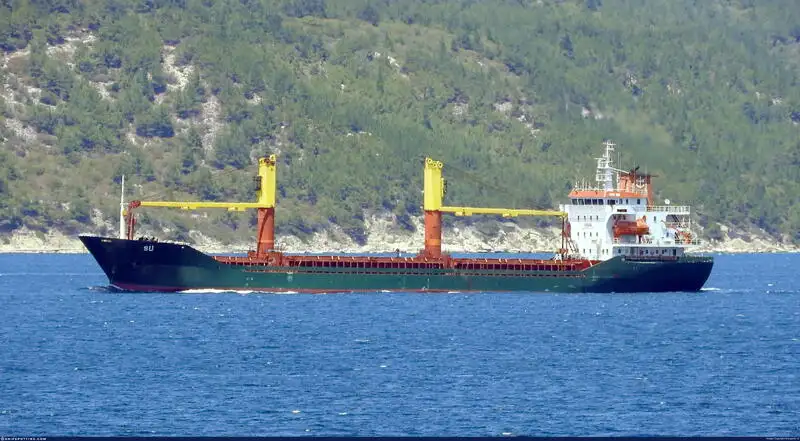Bulk carrier for sale