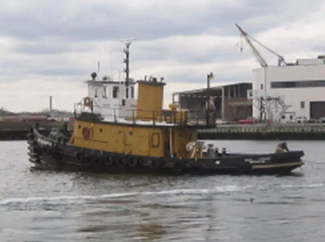Towboat for sale