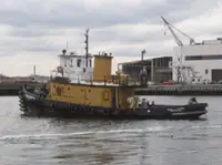 Towboat for sale