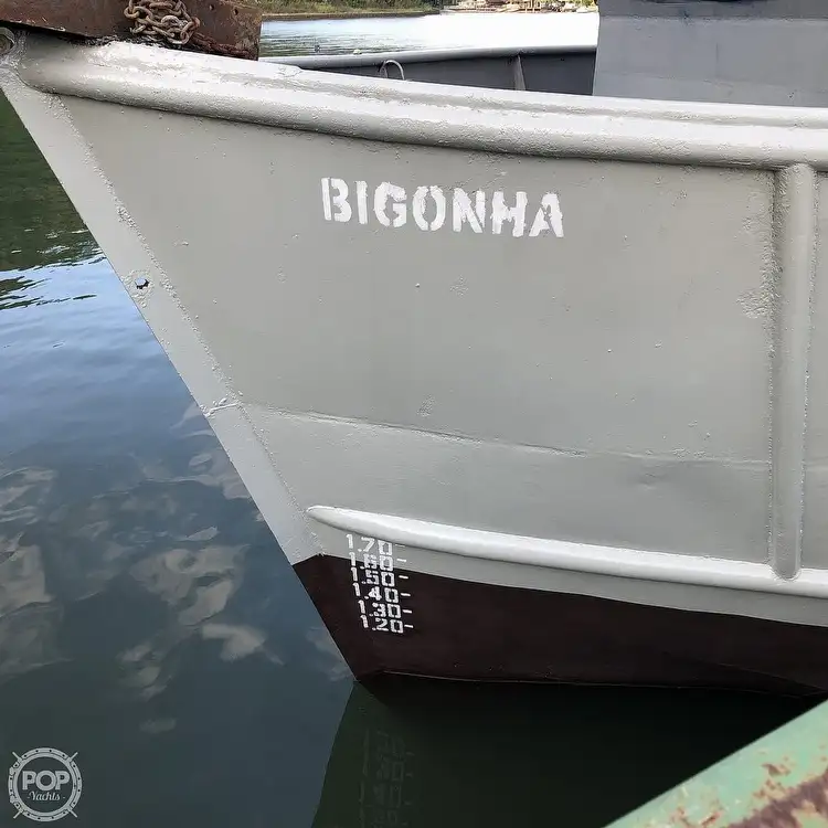 Supply ship for sale