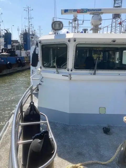 Patrol boat for sale