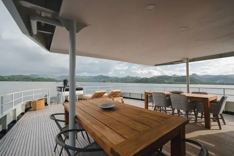 Survey vessel for sale