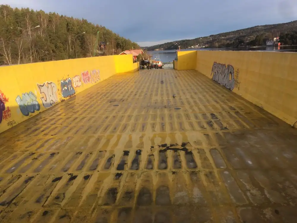 Barge for sale
