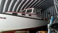 Trawler for sale