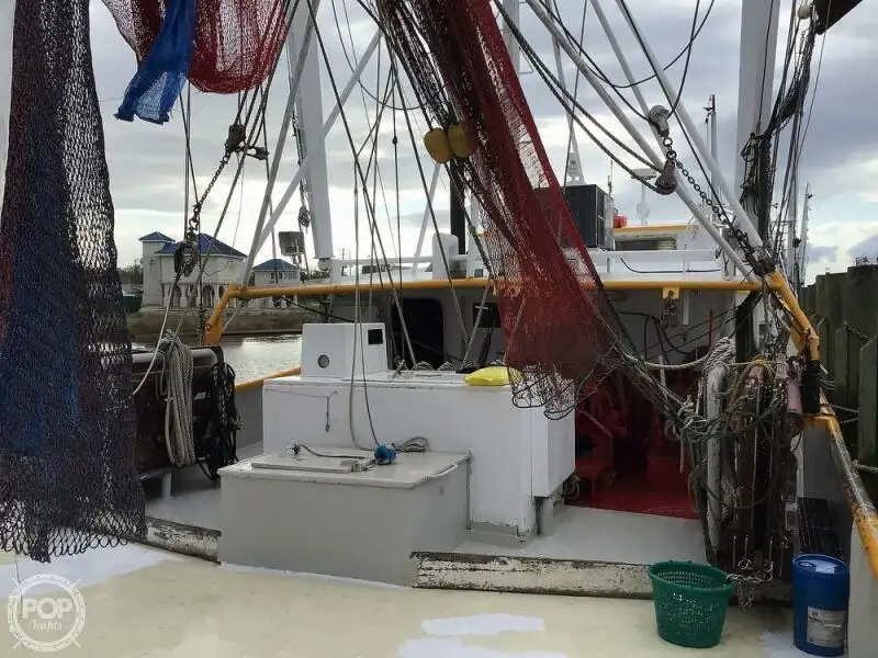 Trawler for sale
