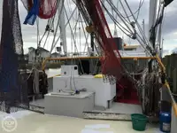 Trawler for sale