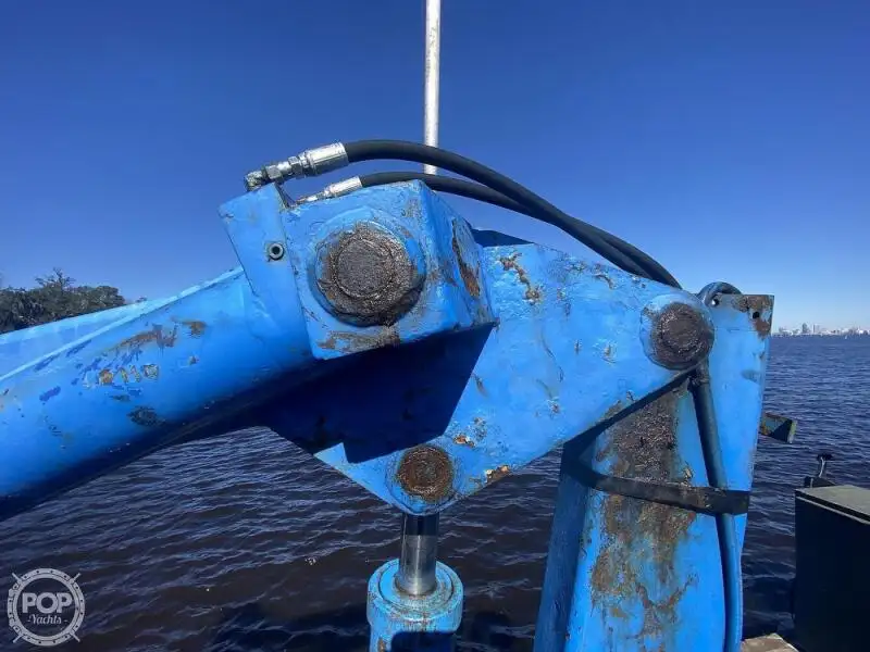 Barge for sale