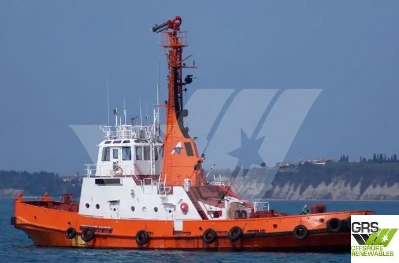 Towboat for sale