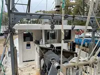 Trawler for sale