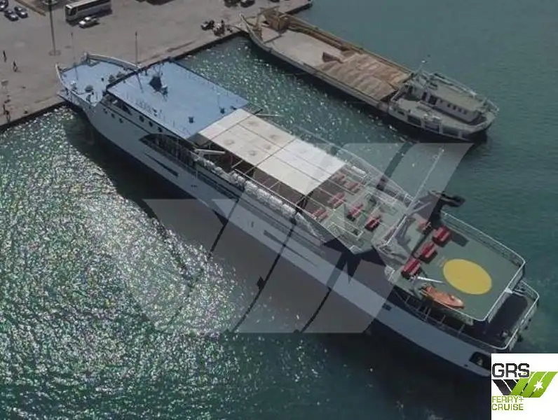 Ro-Ro ship for sale