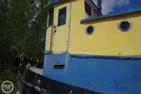 Towboat for sale