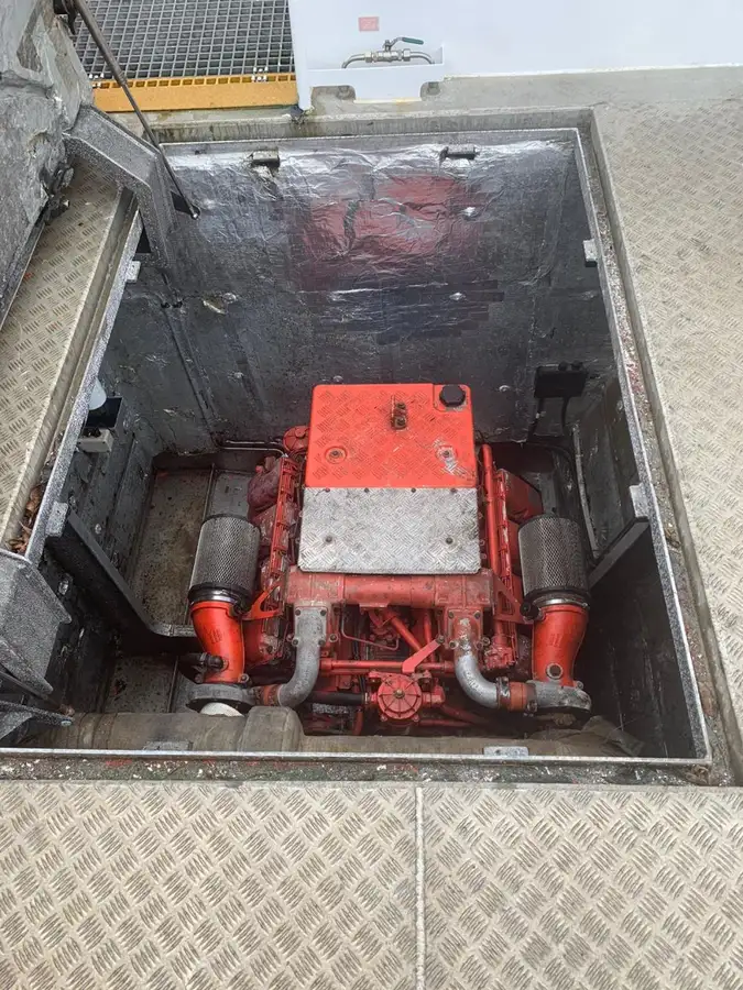 Wind farm service vessel for sale