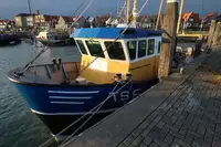 Trawler for sale