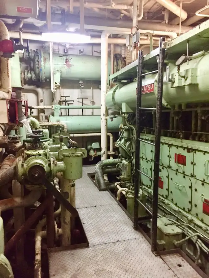 Towboat for sale