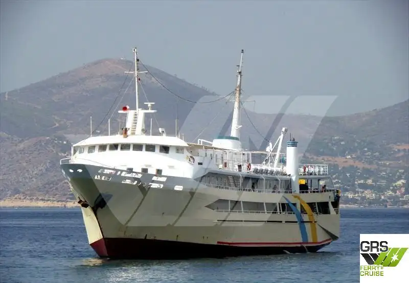 Ro-Ro ship for sale