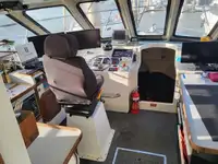 Trawler for sale