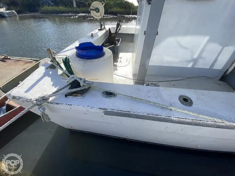 Trawler for sale