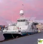 Survey vessel for sale