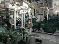 Trawler for sale