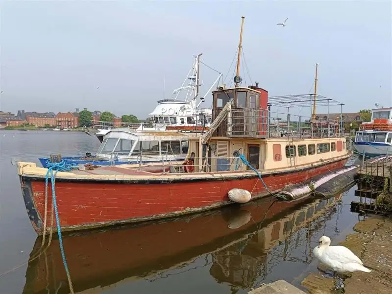 Ferry vessel for sale