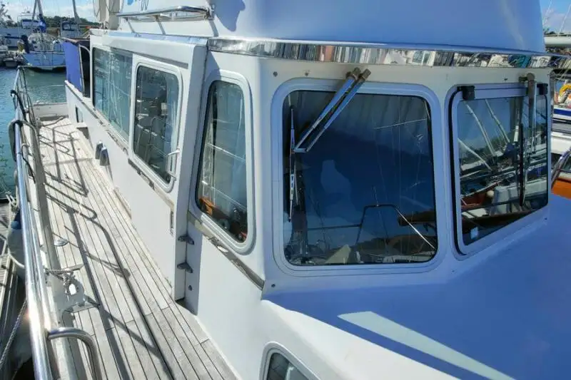 Trawler for sale