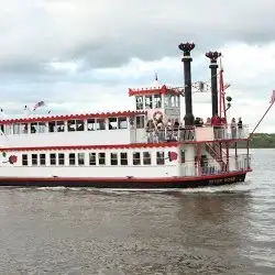 Cruise ship for sale