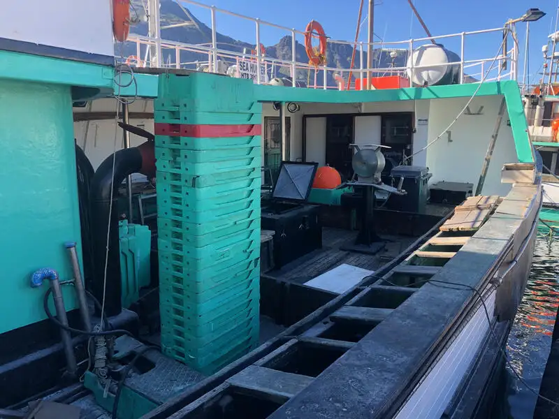 Trawler for sale