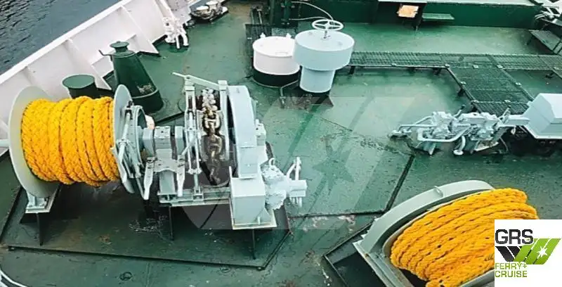 Ro-Ro ship for sale