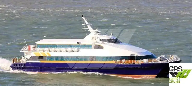 Cruise ship for sale