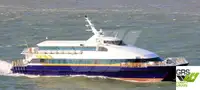 Cruise ship for sale