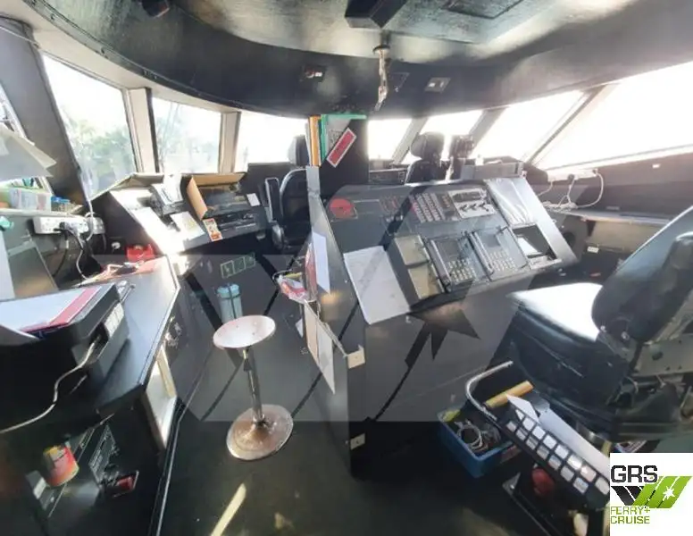 Cruise ship for sale