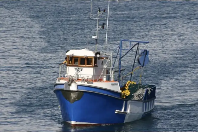 Trawler for sale