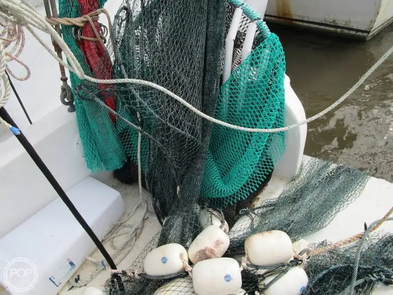 Trawler for sale